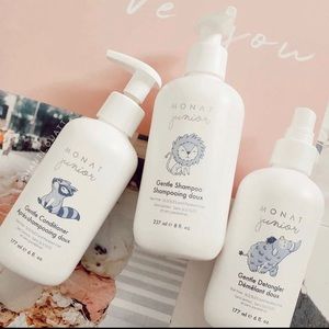 🌱 skincare & hair care  products, leaping bunny certified.